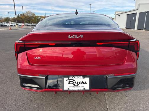 2025 Kia K5 LXS