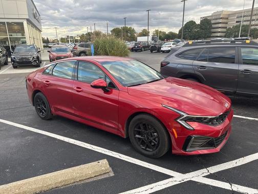 2025 Kia K5 LXS