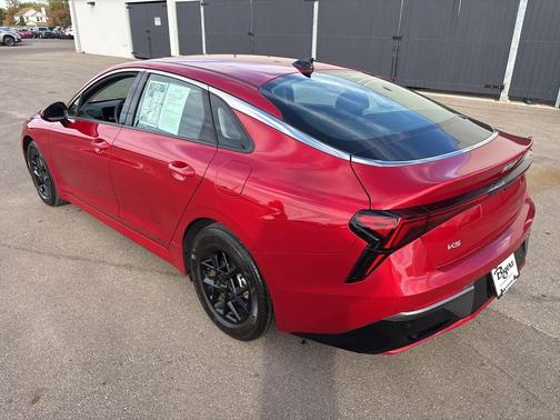 2025 Kia K5 LXS