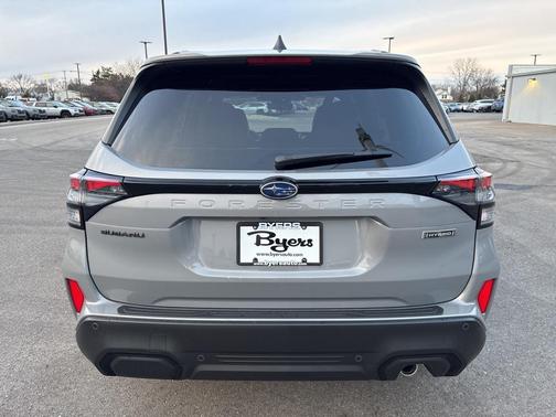 2025 Subaru Forester Hybrid Touring