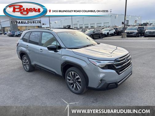 2025 Subaru Forester Hybrid Touring