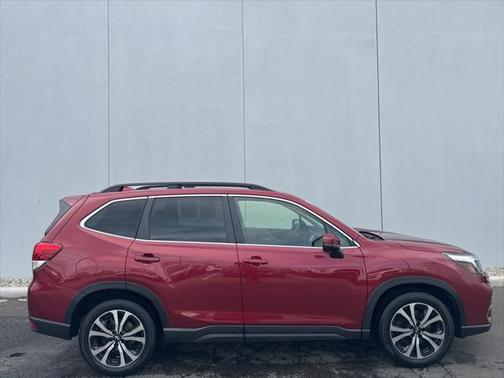 2020 Subaru Forester Limited