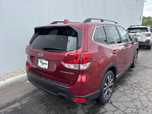 2020 Subaru Forester Limited