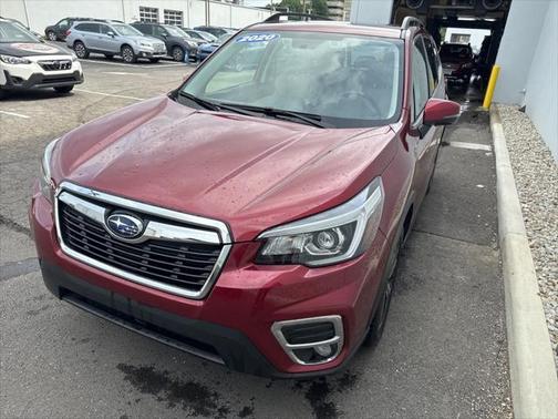 2020 Subaru Forester Limited