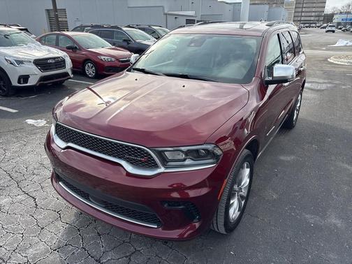 2024 Dodge Durango Citadel AWD