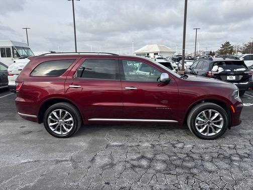 2024 Dodge Durango Citadel AWD