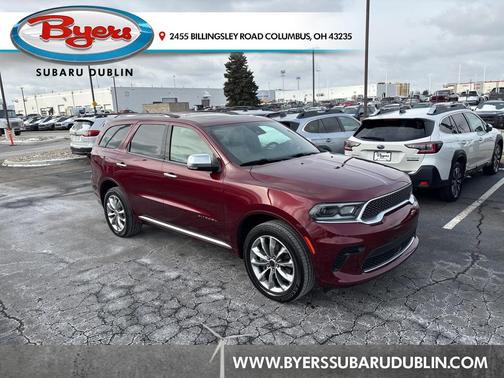 2024 Dodge Durango Citadel AWD