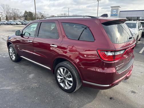 2024 Dodge Durango Citadel AWD