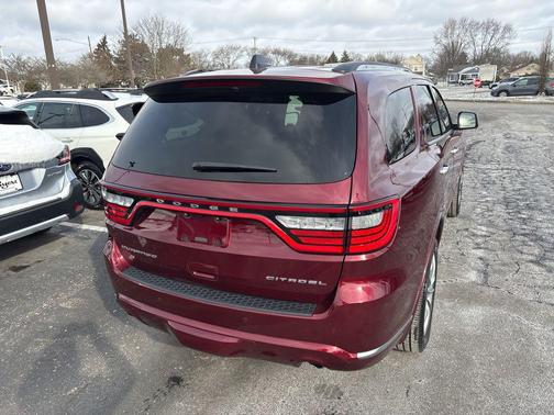 2024 Dodge Durango Citadel AWD