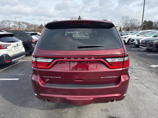 2024 Dodge Durango Citadel AWD