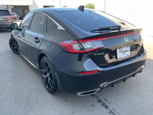 2024 Honda Civic Sport Touring