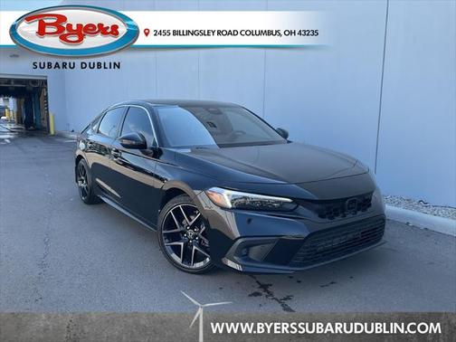 2024 Honda Civic Sport Touring