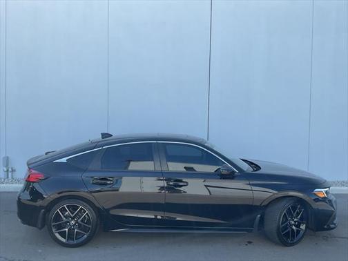 2024 Honda Civic Sport Touring