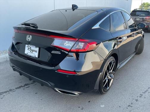 2024 Honda Civic Sport Touring