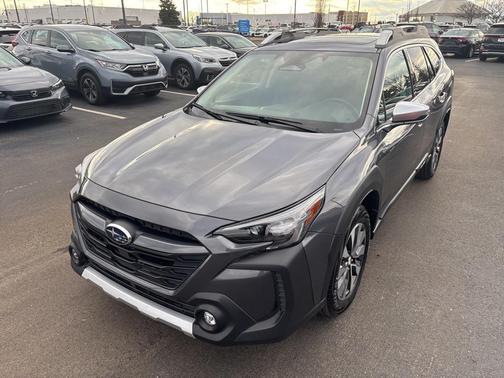 2025 Subaru Outback Touring