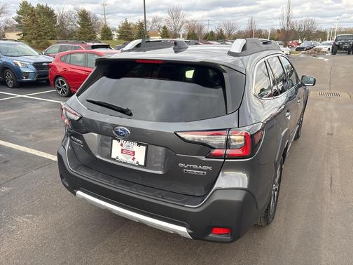 2025 Subaru Outback Touring