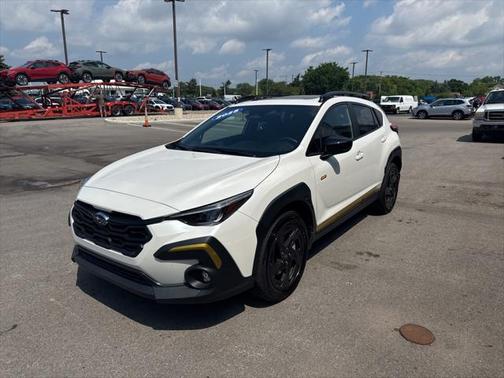 2025 Subaru Crosstrek Sport