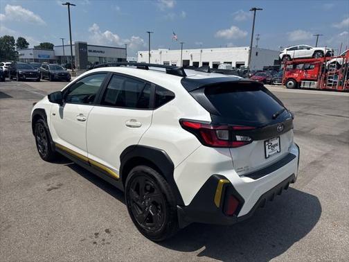 2025 Subaru Crosstrek Sport