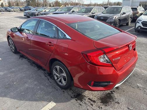 2019 Honda Civic LX