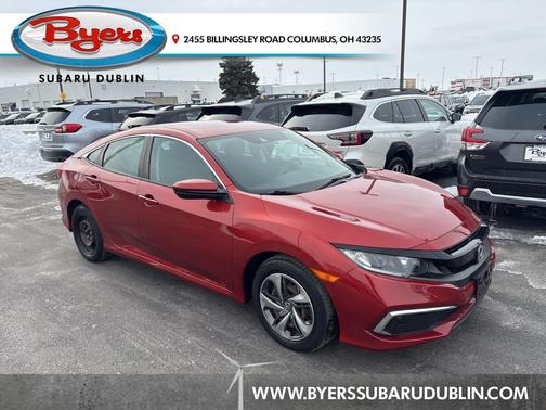 2019 Honda Civic LX