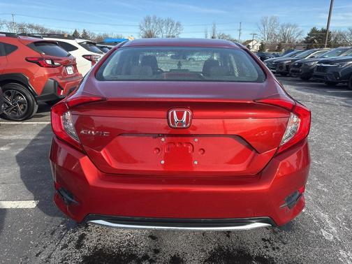 2019 Honda Civic LX