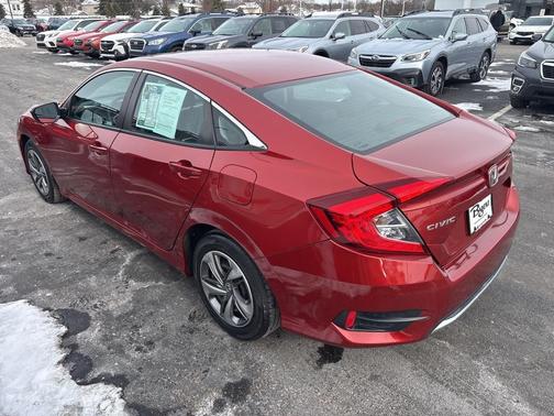 2019 Honda Civic LX