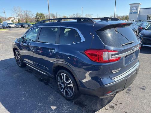 Cosmic Blue Pearl 2023 Subaru Ascent Touring 7-Passenger