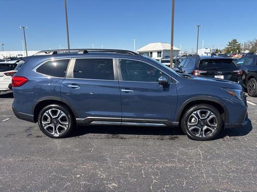 Cosmic Blue Pearl 2023 Subaru Ascent Touring 7-Passenger