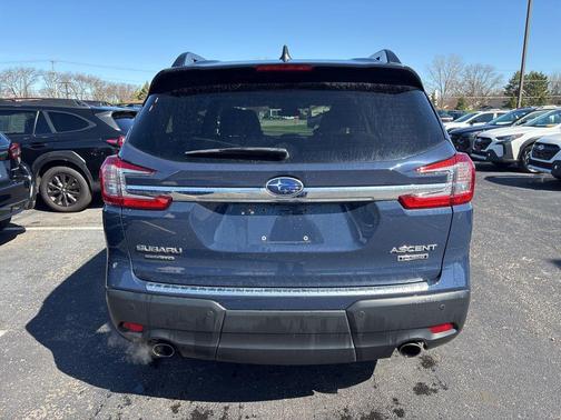 Cosmic Blue Pearl 2023 Subaru Ascent Touring 7-Passenger
