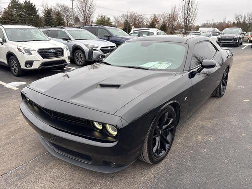 2017 Dodge Challenger R/T