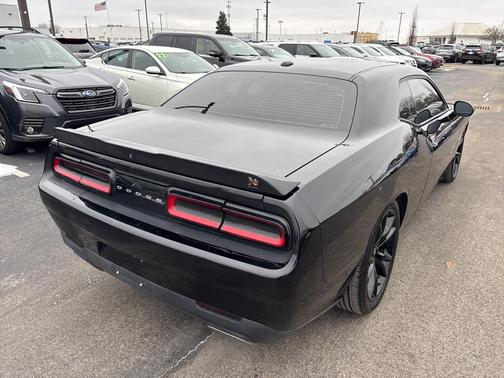 2017 Dodge Challenger R/T