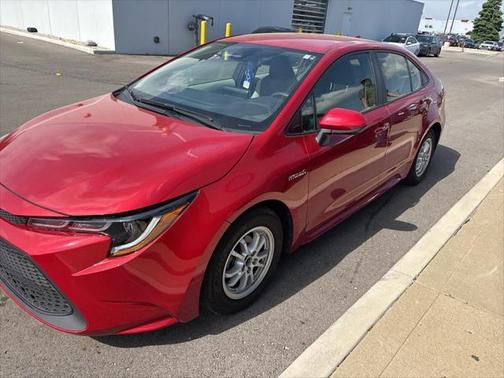 2021 Toyota Corolla Hybrid LE