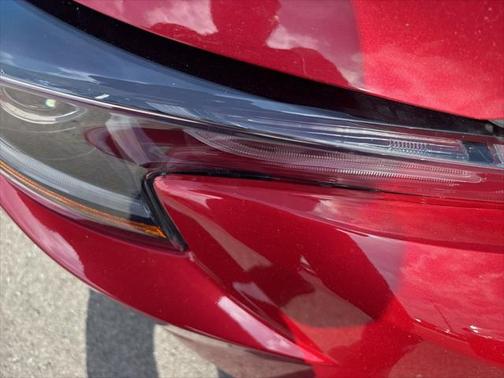 2021 Toyota Corolla Hybrid LE