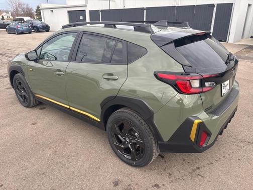 2026 Subaru Crosstrek Sport