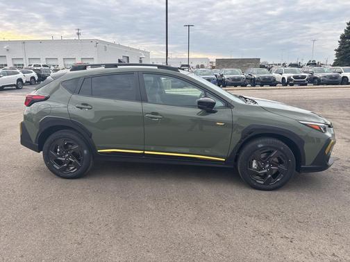 2026 Subaru Crosstrek Sport