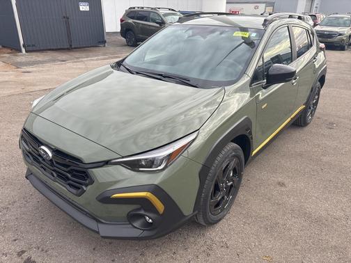 2026 Subaru Crosstrek Sport