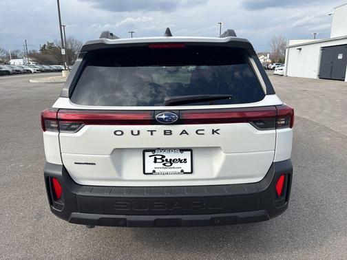 2026 Subaru Outback Touring