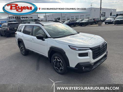 2026 Subaru Outback Touring