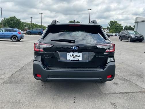 2025 Subaru Outback Onyx Edition
