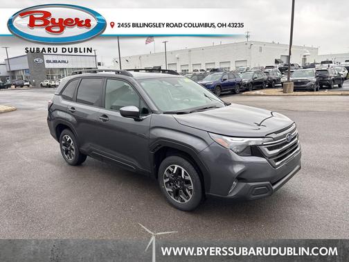 2026 Subaru Forester Premium