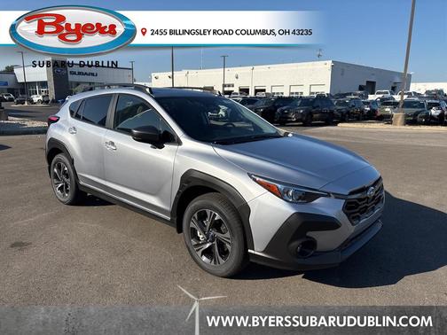 2025 Subaru Crosstrek Premium