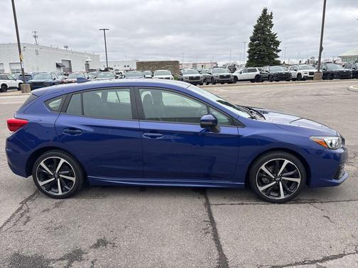 2023 Subaru Impreza Sport