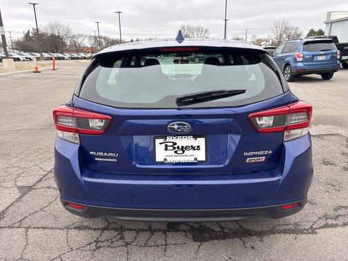 2023 Subaru Impreza Sport