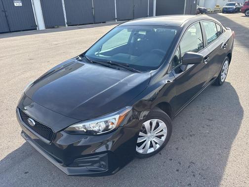 2019 Subaru Impreza 2.0i