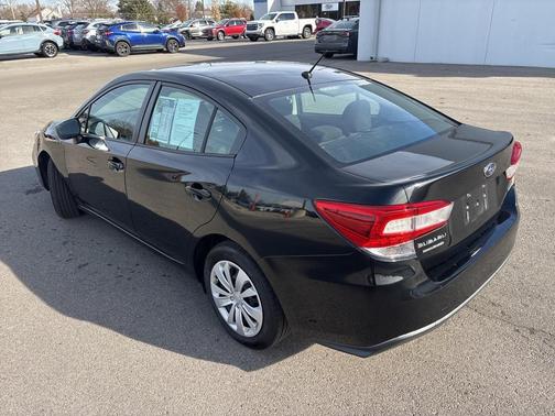 2019 Subaru Impreza 2.0i