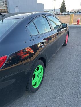 2019 Subaru Impreza 2.0i