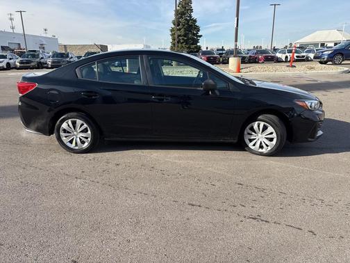 2019 Subaru Impreza 2.0i