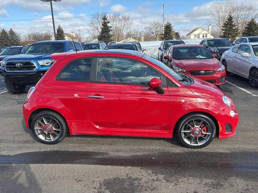 2013 FIAT 500 Abarth