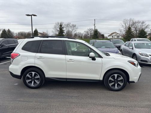 2017 Subaru Forester 2.5i Limited