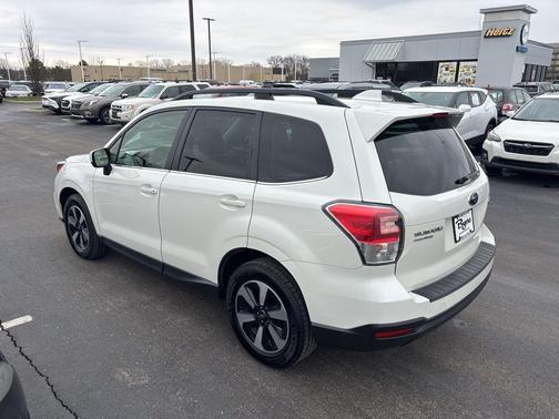 2017 Subaru Forester 2.5i Limited
